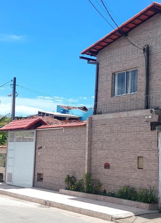Hostel Falcao-Suites Privativas Com Ar Condicionado Ріу-дас-Острас Екстер'єр фото