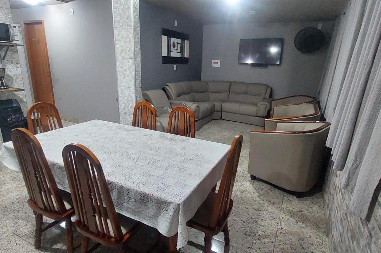 Hostel Falcao-Suites Privativas Com Ar Condicionado Ріу-дас-Острас Екстер'єр фото
