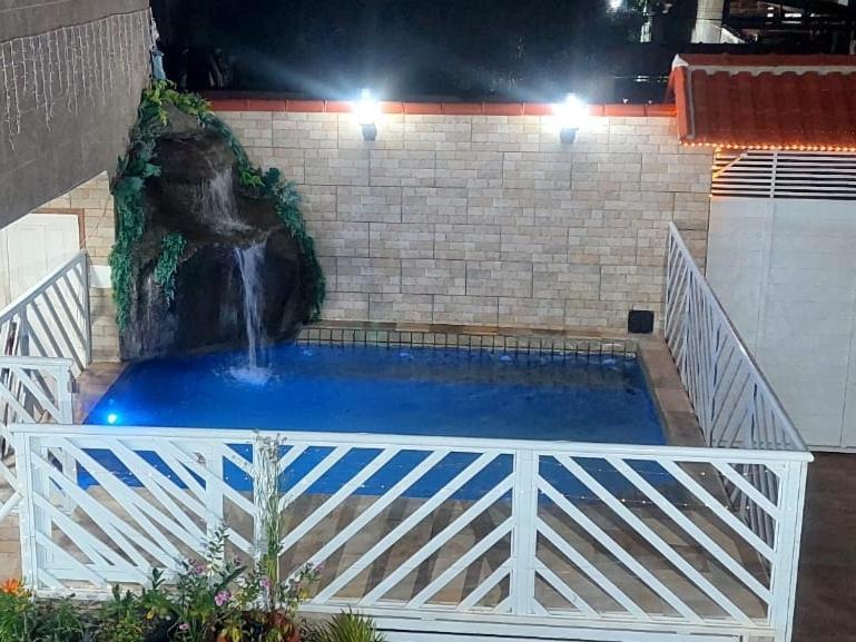 Hostel Falcao-Suites Privativas Com Ar Condicionado Ріу-дас-Острас Екстер'єр фото