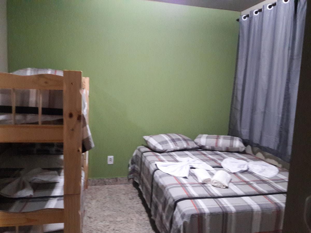 Hostel Falcao-Suites Privativas Com Ar Condicionado Ріу-дас-Острас Екстер'єр фото