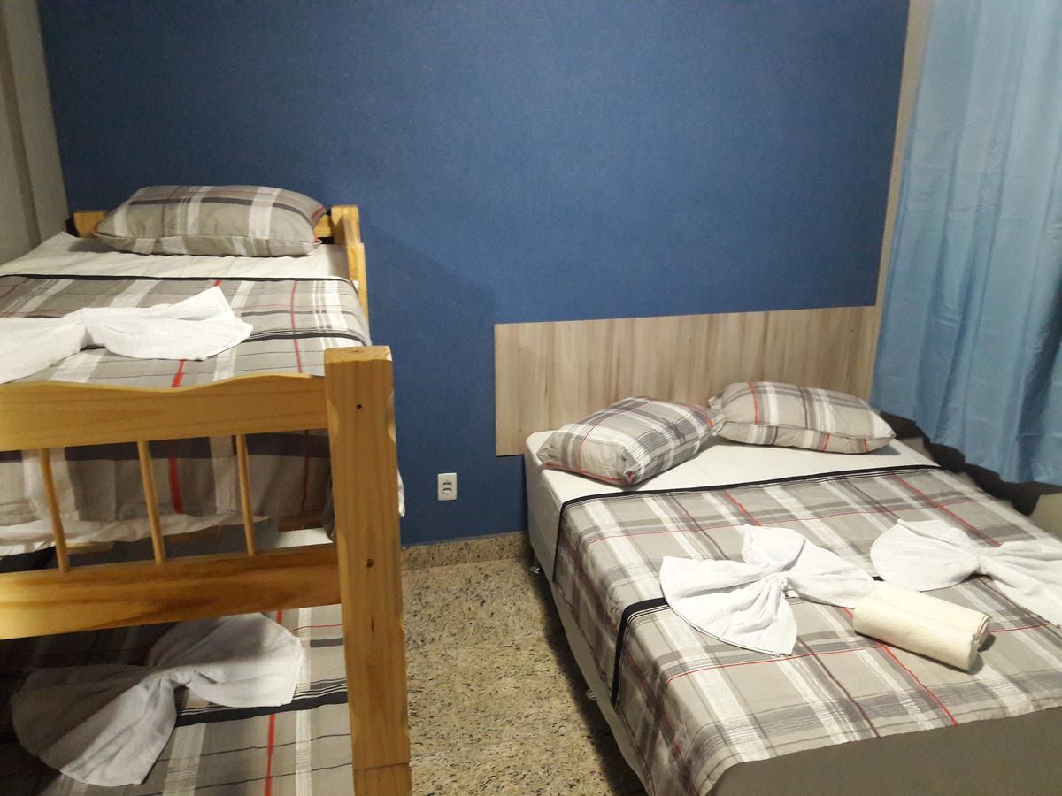 Hostel Falcao-Suites Privativas Com Ar Condicionado Ріу-дас-Острас Екстер'єр фото